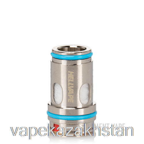 Vape Disposable Hellvape Hellbeast 2 Replacement Coils 0.15ohm P7-01 Mesh Coils